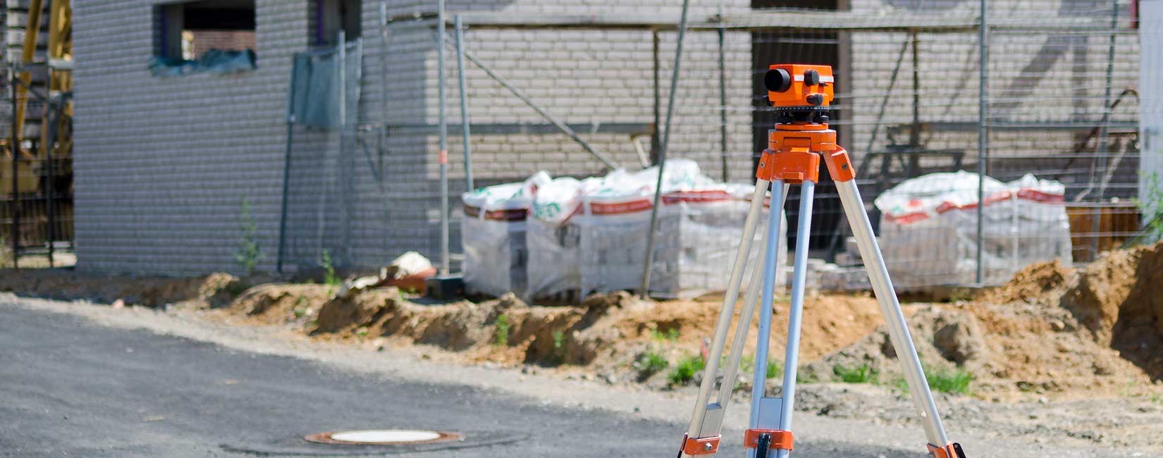 Baustelle